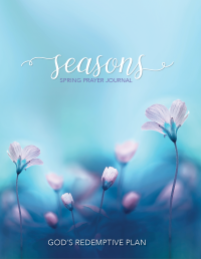 Spring - Seasons Prayer Journal