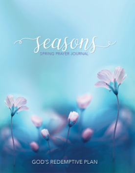 Spring - Seasons Prayer Journal