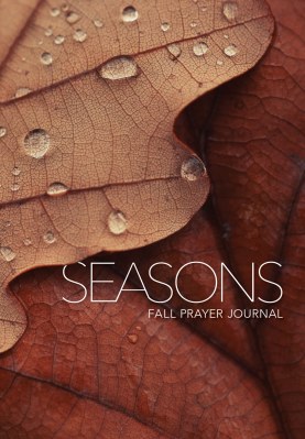 Fall - Seasons Prayer Journal