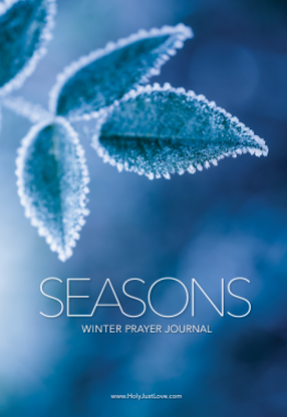 Winter - Seasons Prayer Journal
