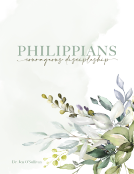 Philippians Inductive Bible Study