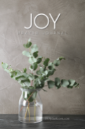 Joy Prayer Journal